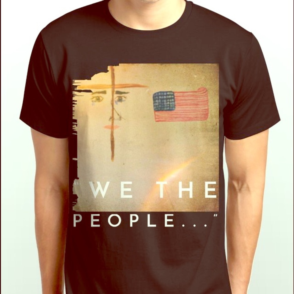 Men’s T-shirt by AbbieINC